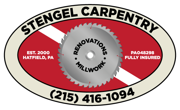 Stengel Carpentry Logo